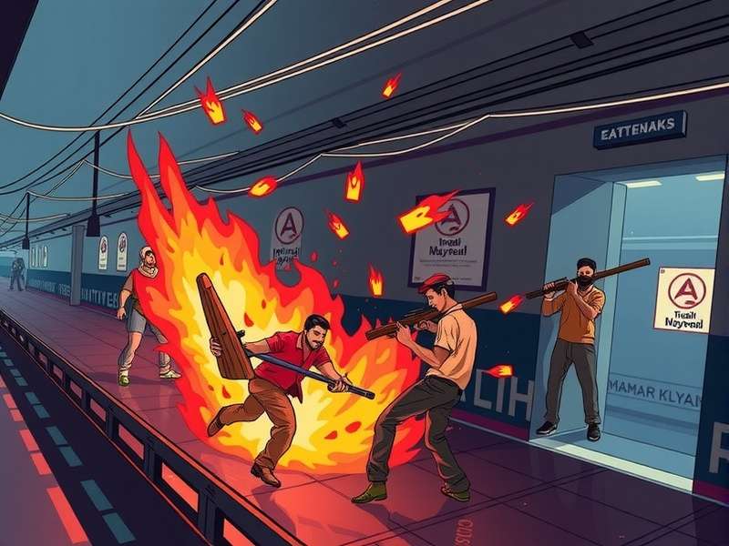 Mumbai Mayhem Bombay Battle Indian players